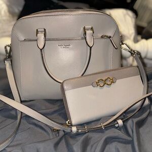 Kate Spade purse and wallet